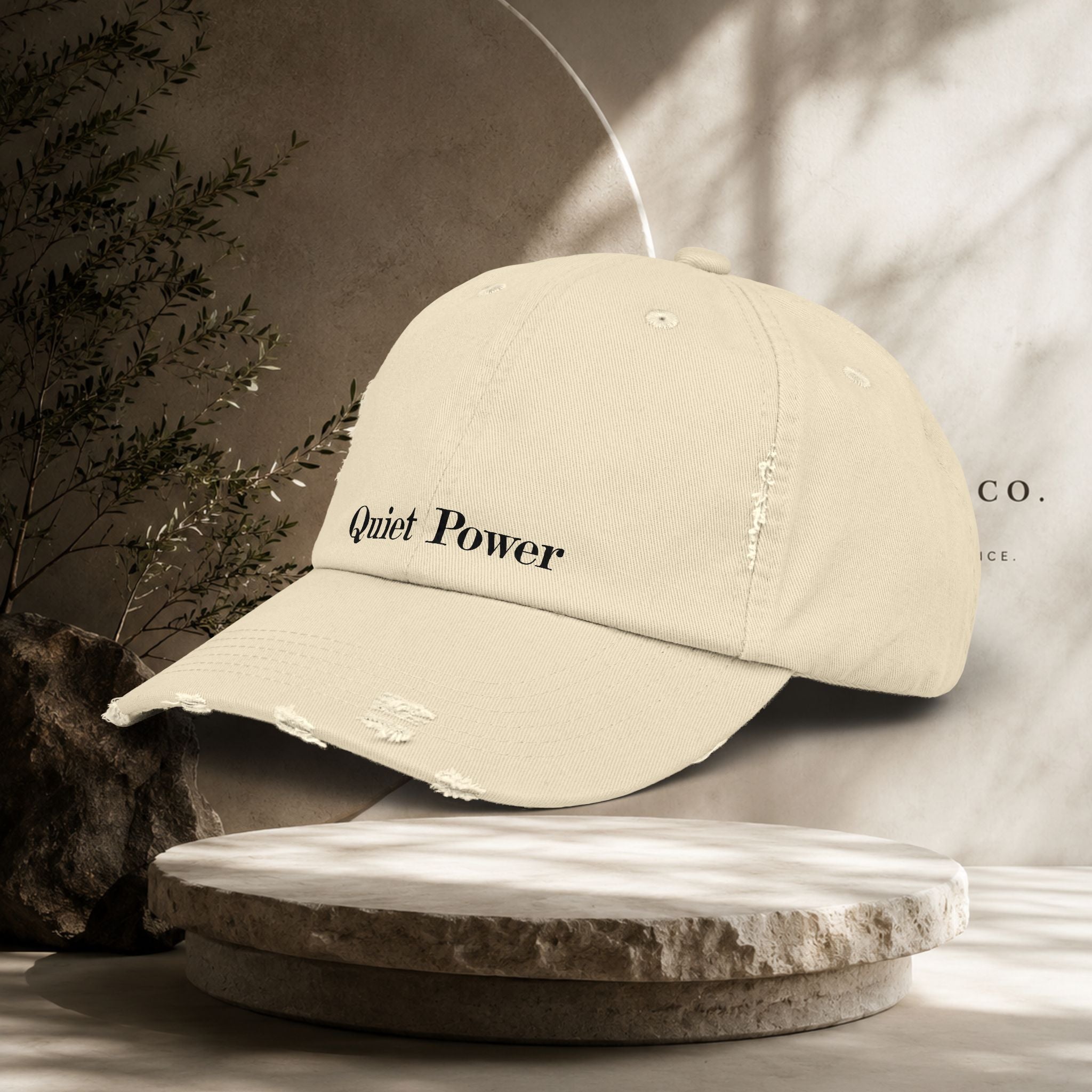 Quiet Power Co. Foundation Collection