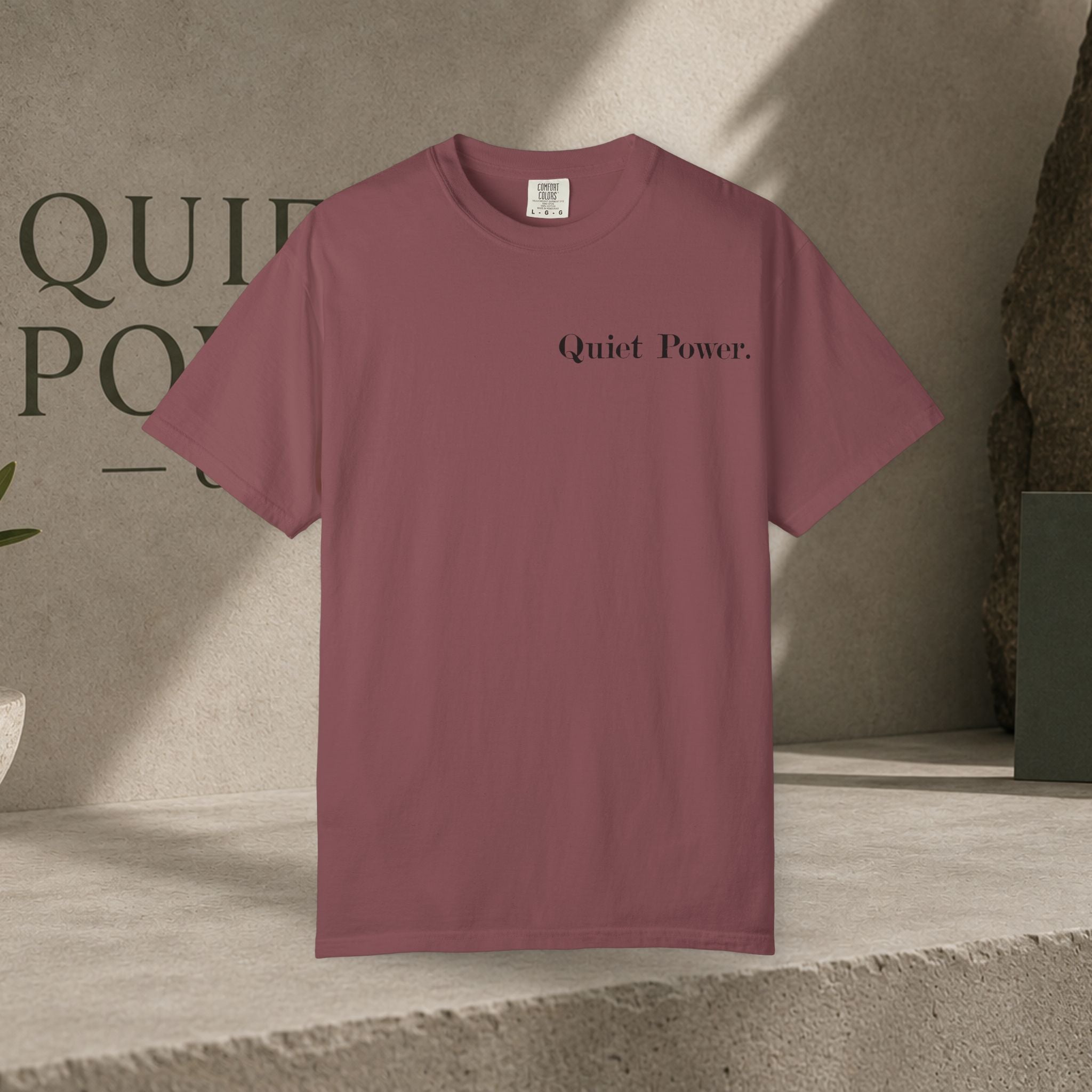 Quiet Power Co Foundation Collection