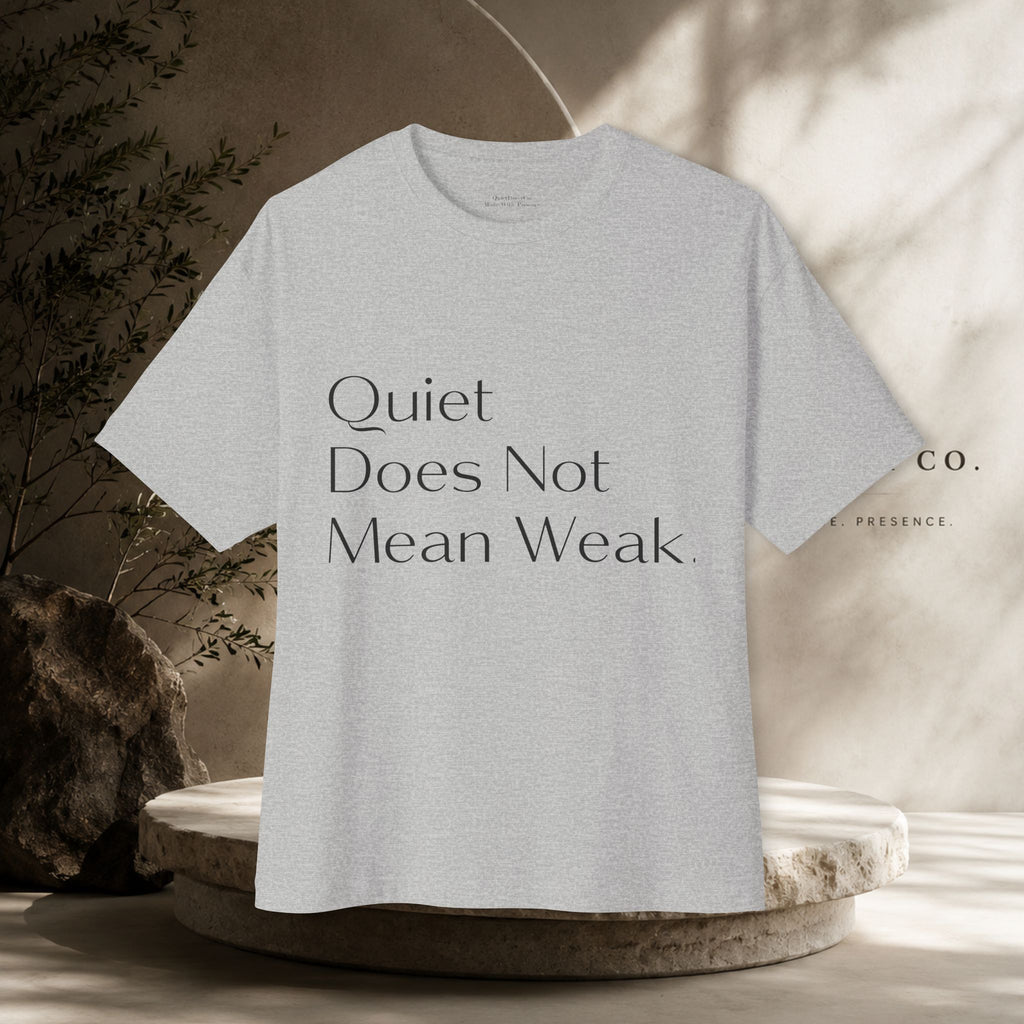 Quiet Power Co. Foundation Collection