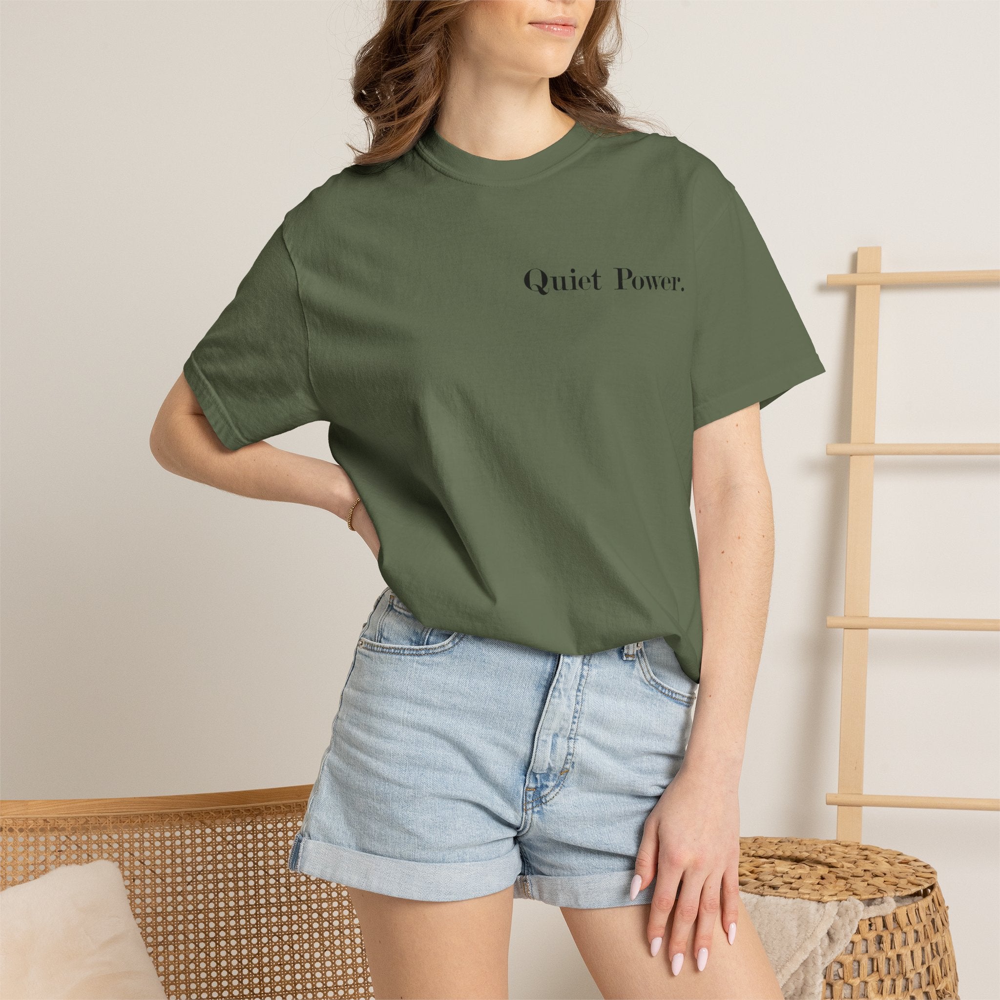 Quiet Power Co Foundation Collection