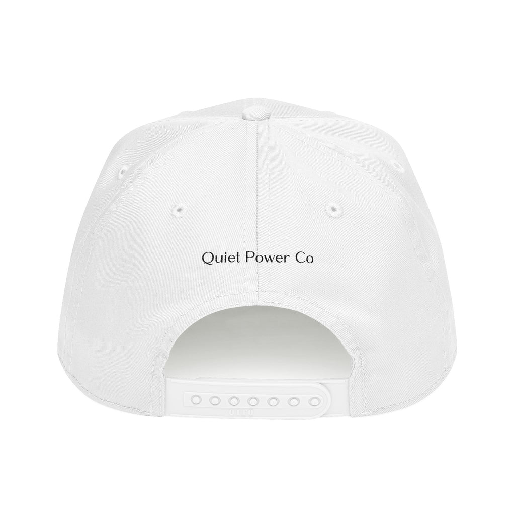 Quiet Power Co Foundation Collection Hat