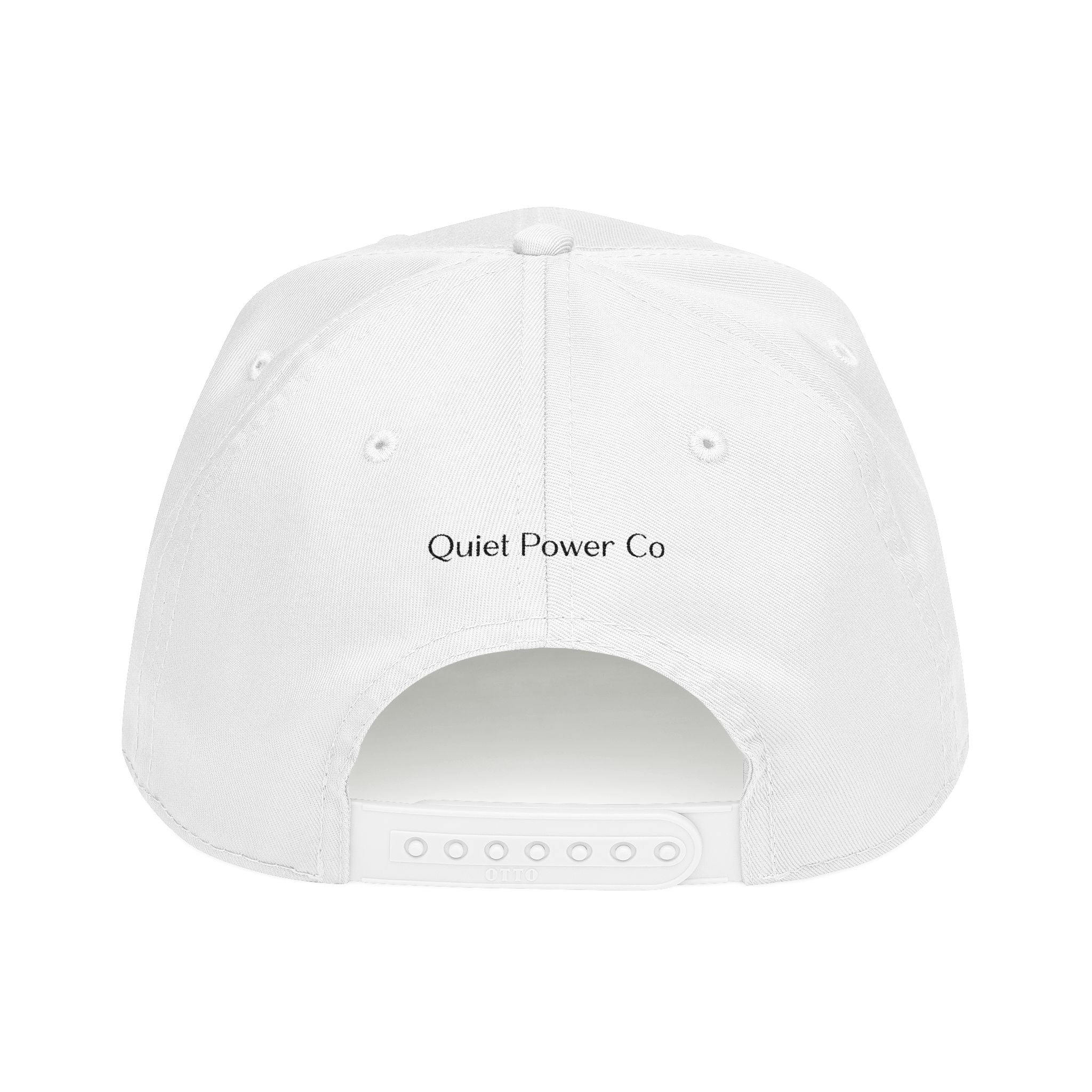 Quiet Power Co Foundation Collection Hat