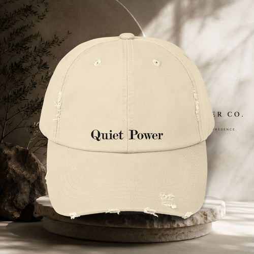 Quiet Power Co. Foundation Collection