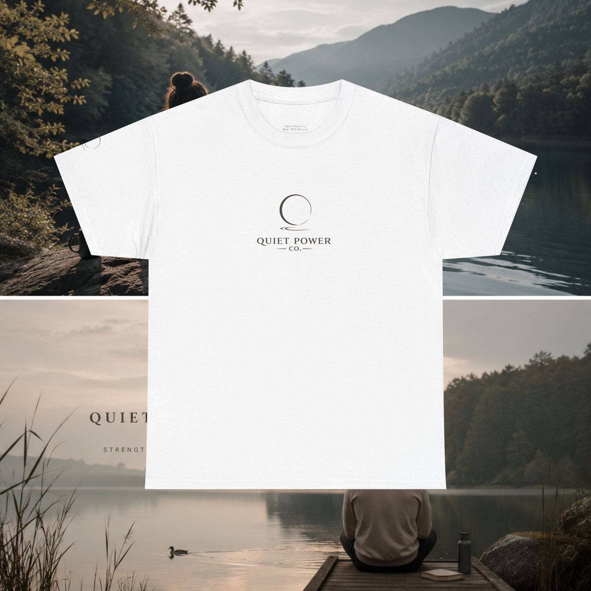 Quiet Power Co. Foundation Collection