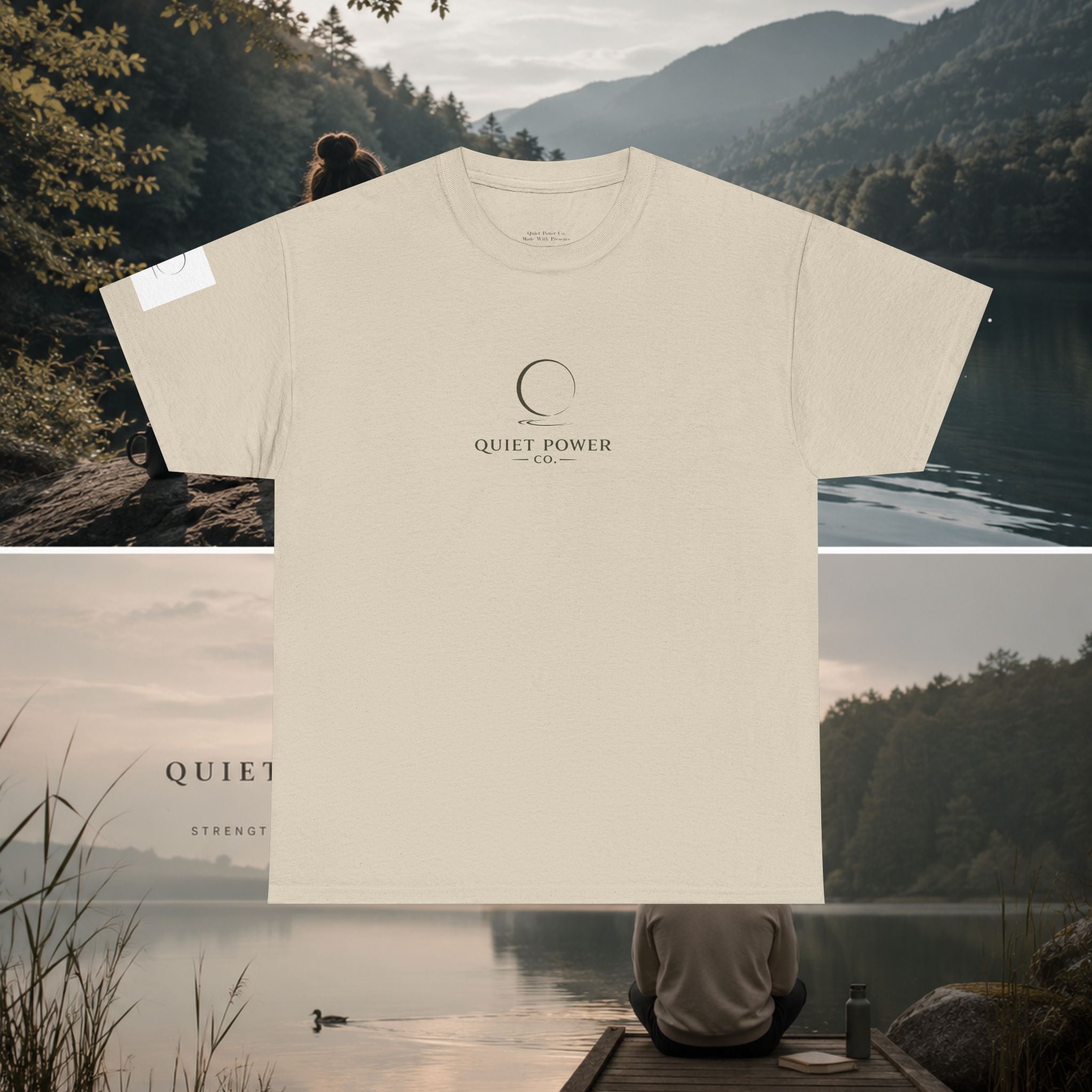 Quiet Power Co. Foundation Collection
