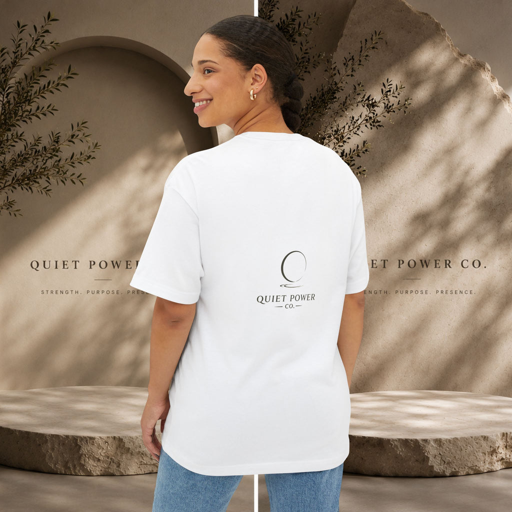 Quiet Power Co. Foundation Collection