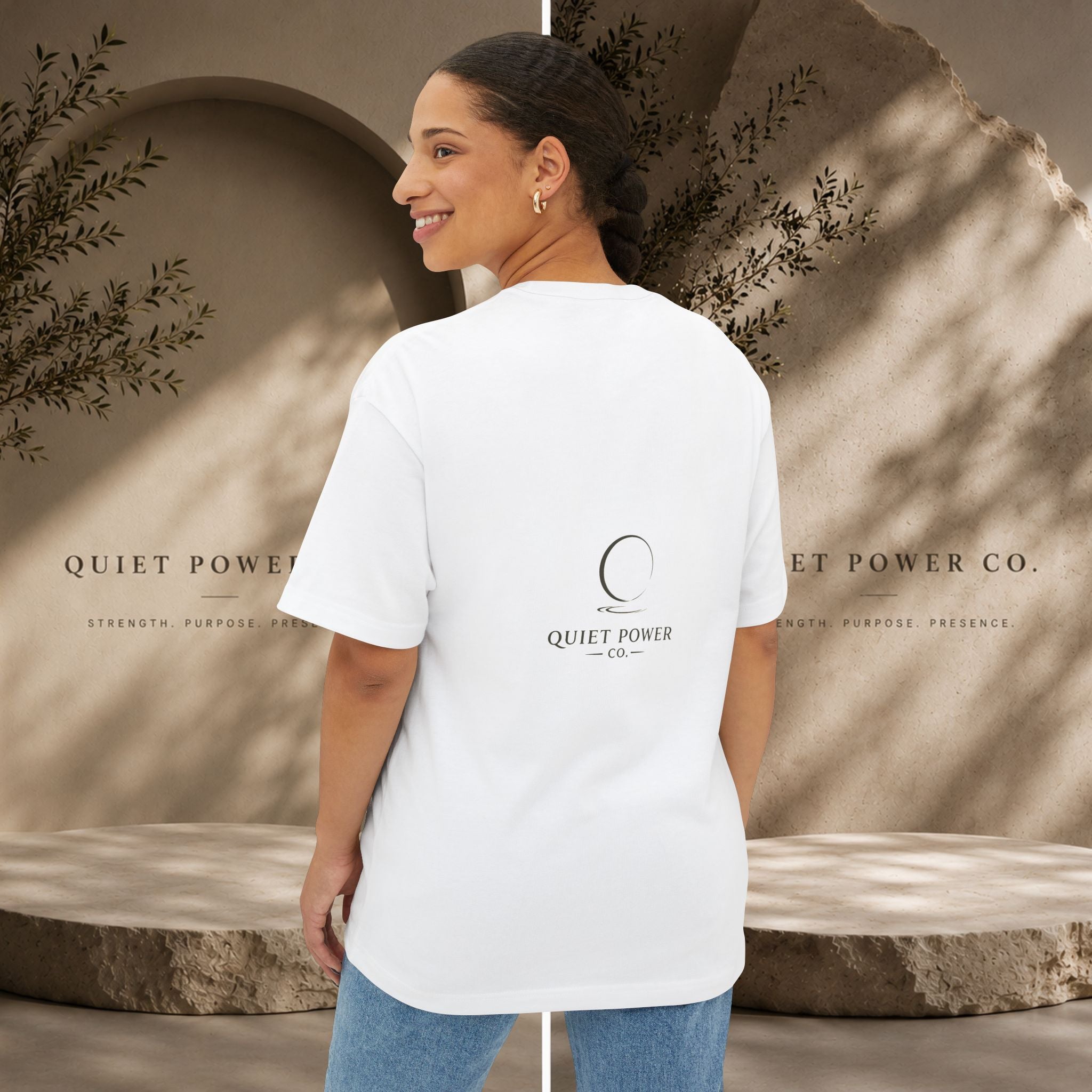 Quiet Power Co. Foundation Collection