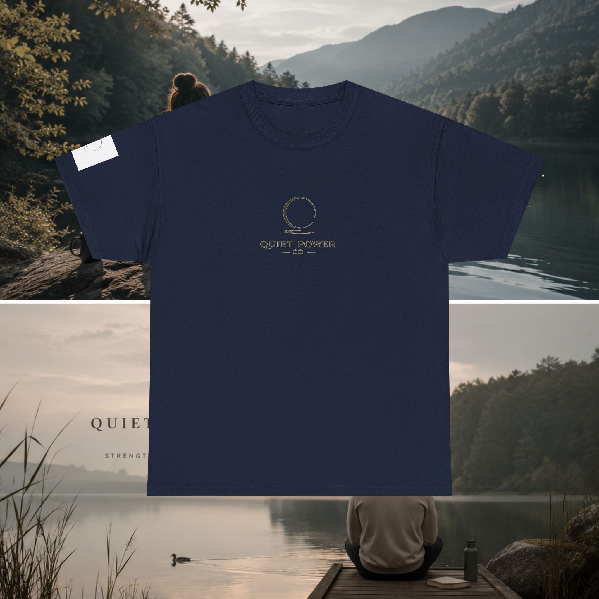 Quiet Power Co. Foundation Collection