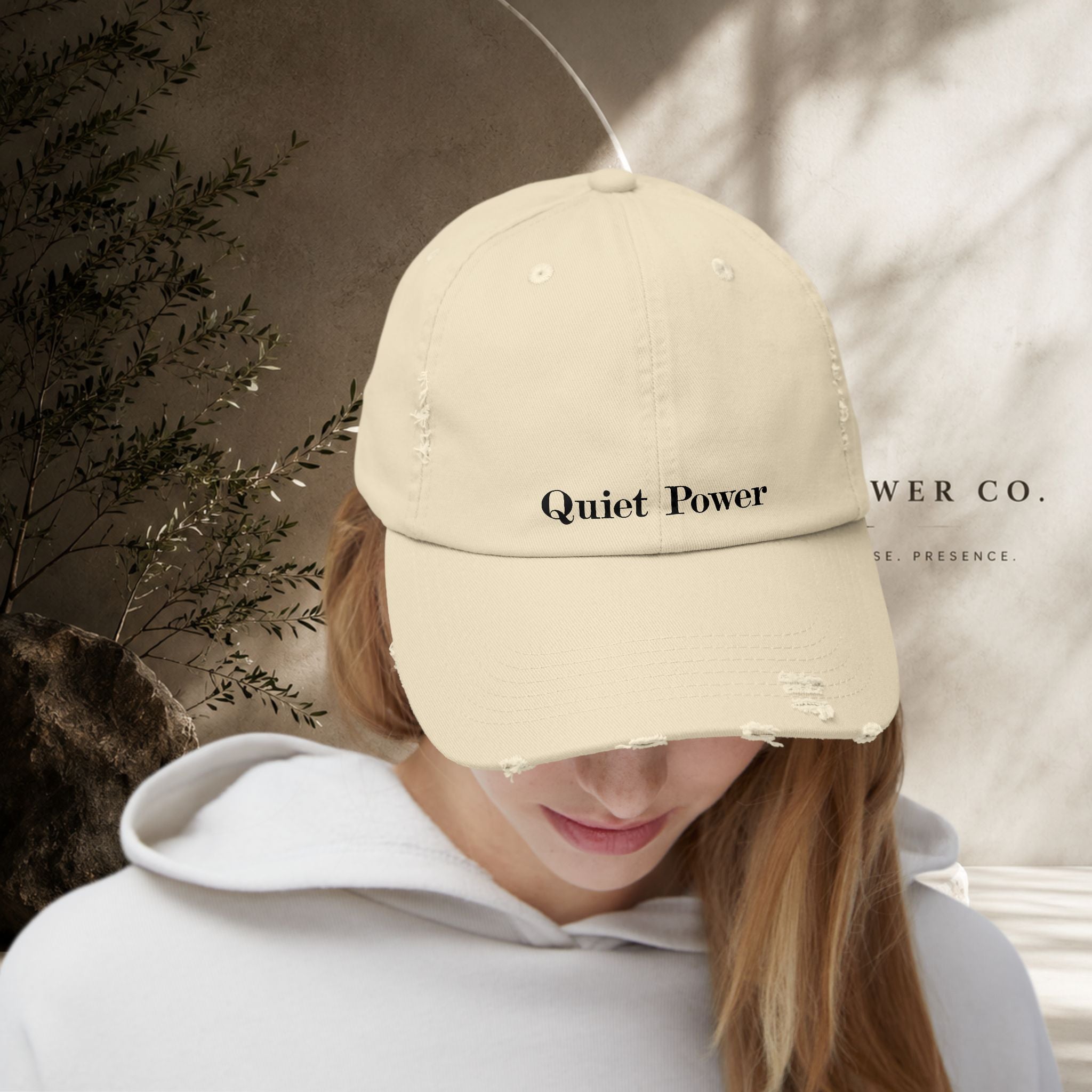 Quiet Power Co. Foundation Collection
