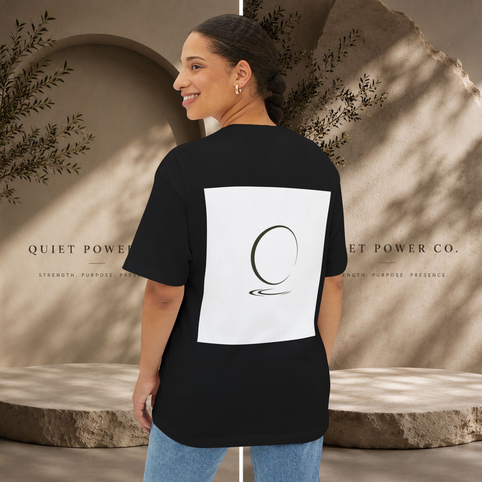 Quiet Power Co. Foundation Collection