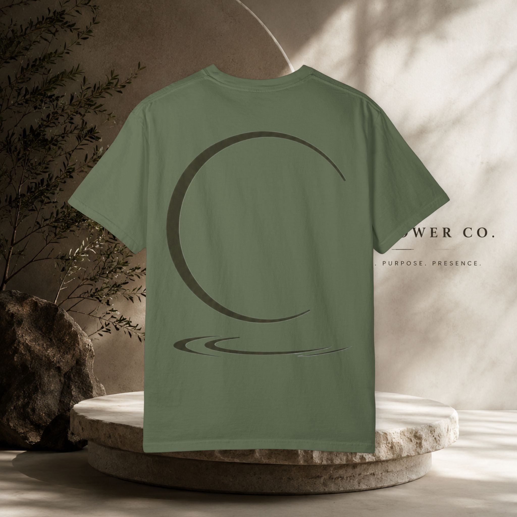 Quiet Power Co Foundation Collection