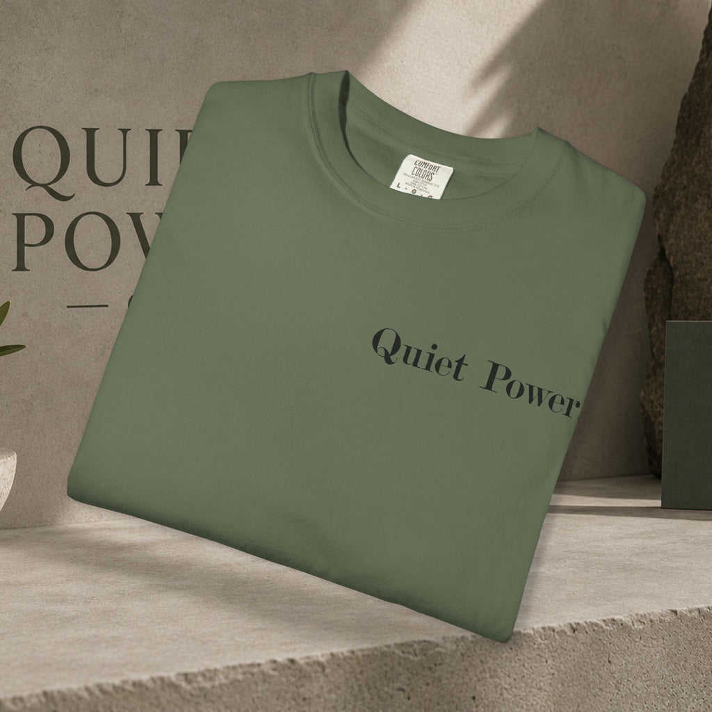 Quiet Power Co Foundation Collection