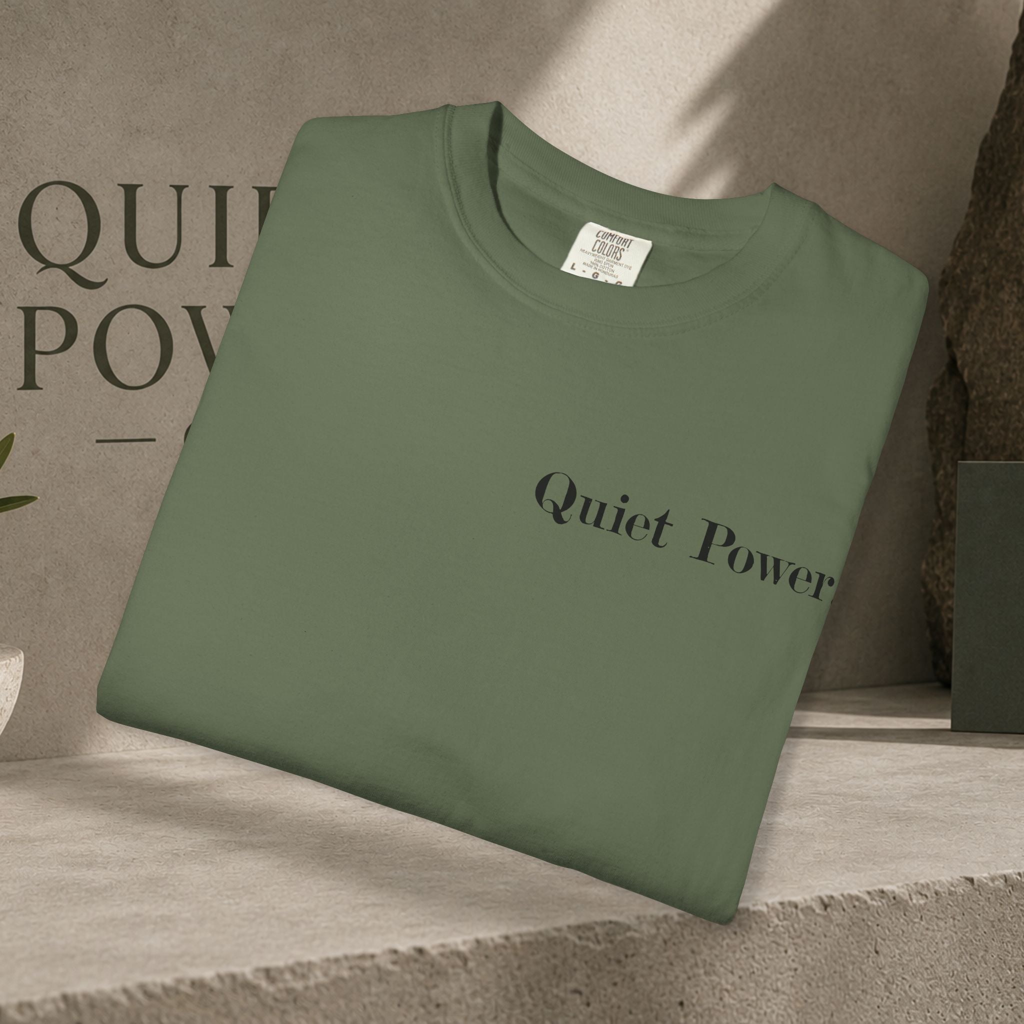 Quiet Power Co Foundation Collection