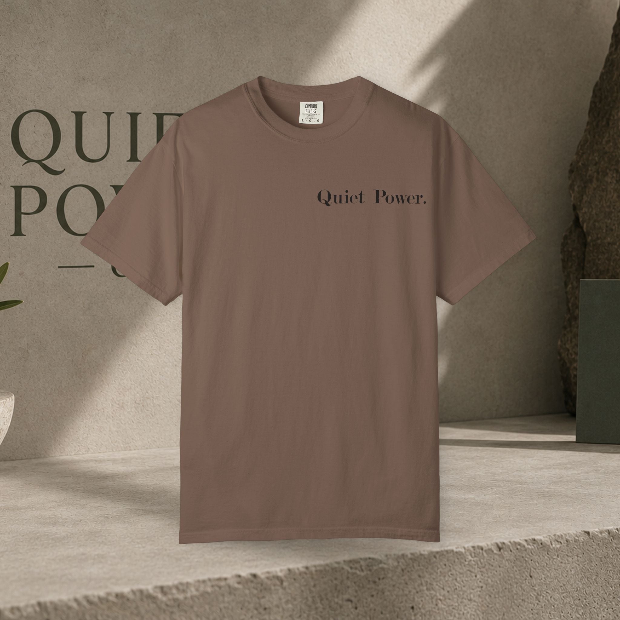 Quiet Power Co Foundation Collection