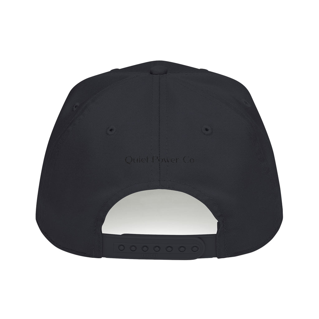Quiet Power Co Foundation Collection Hat