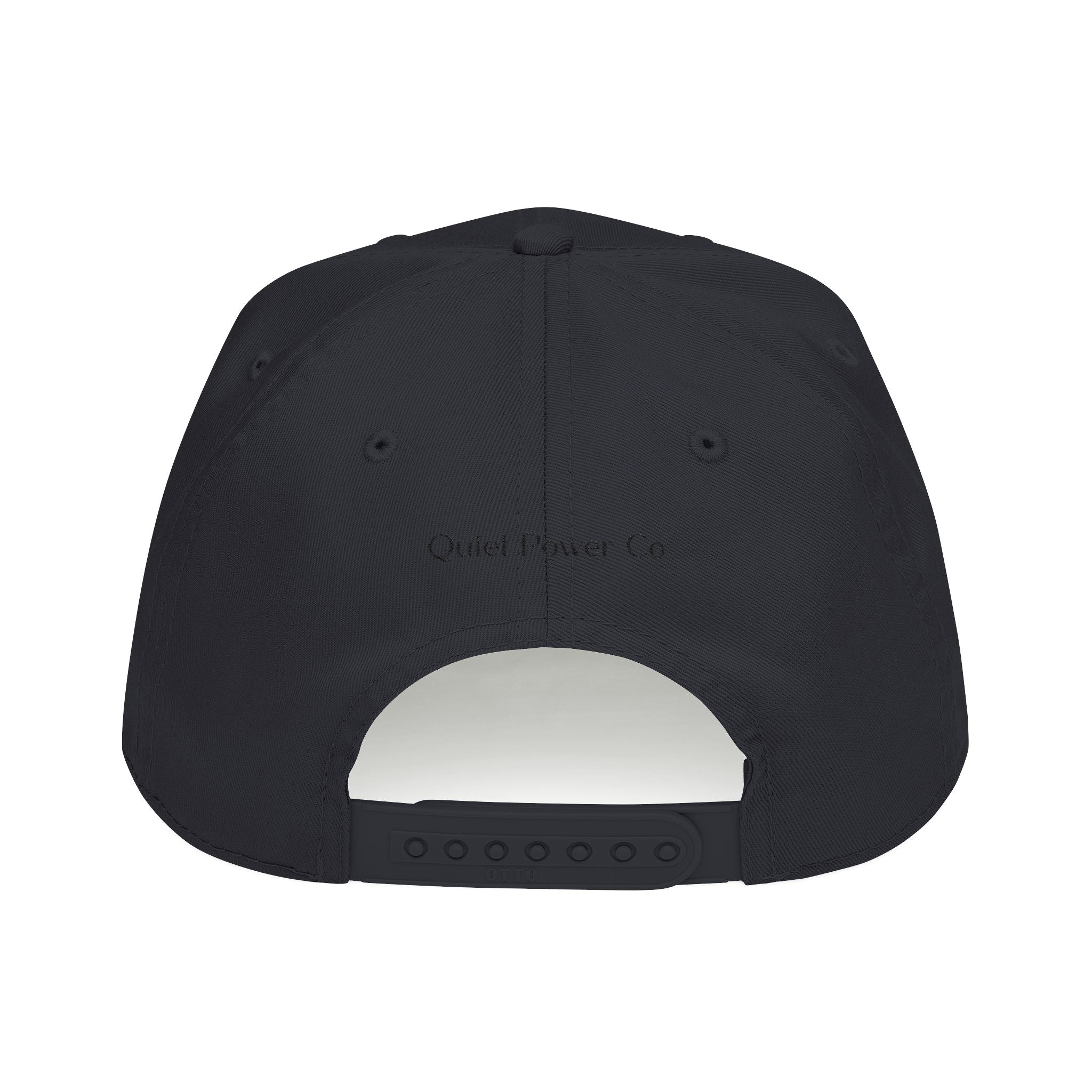 Quiet Power Co Foundation Collection Hat