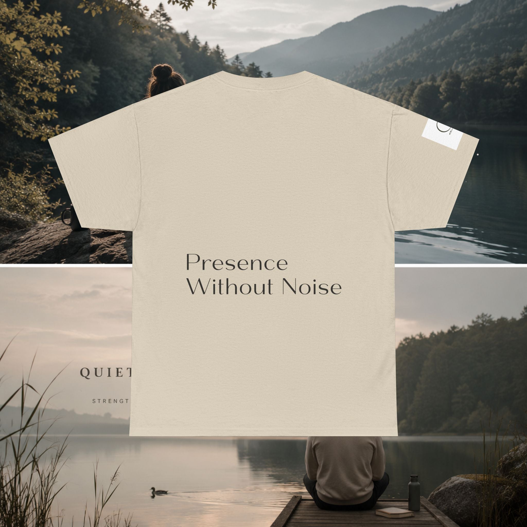 Quiet Power Co. Foundation Collection