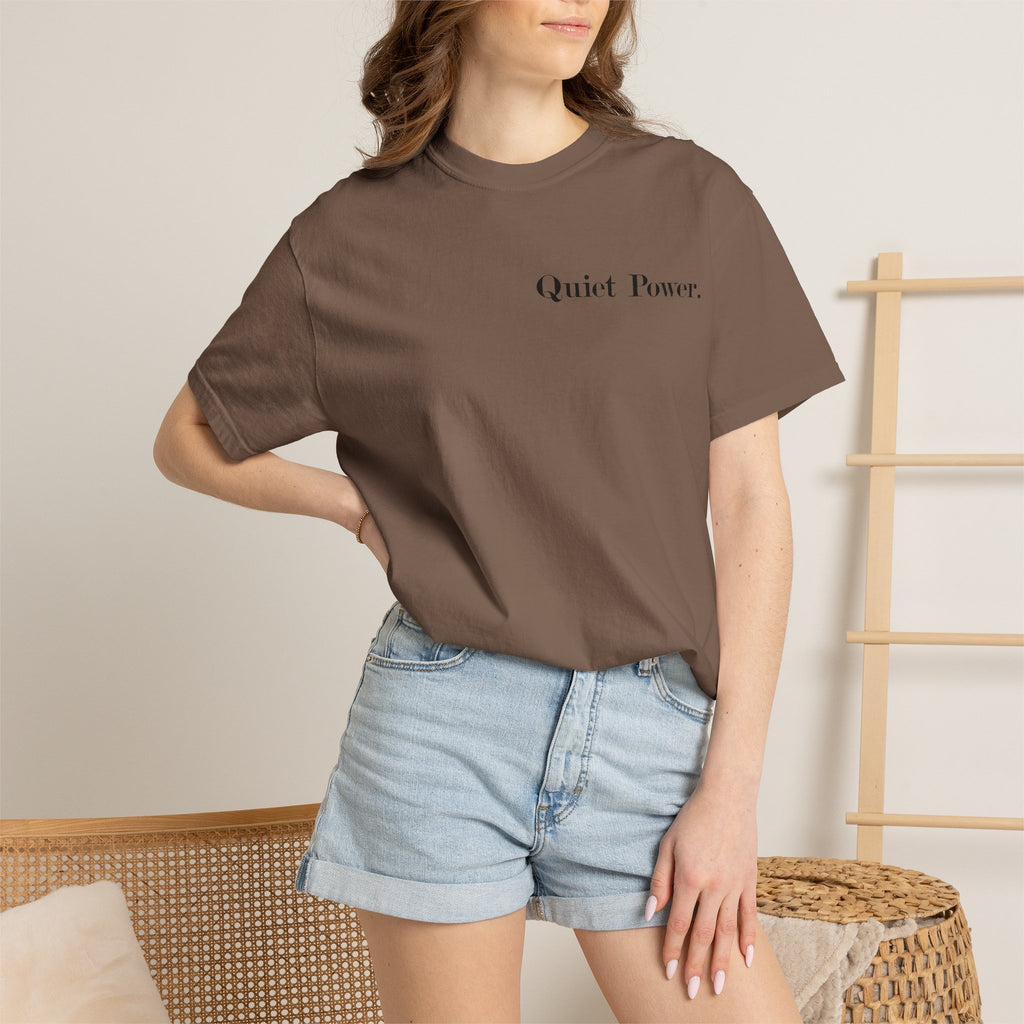 Quiet Power Co Foundation Collection