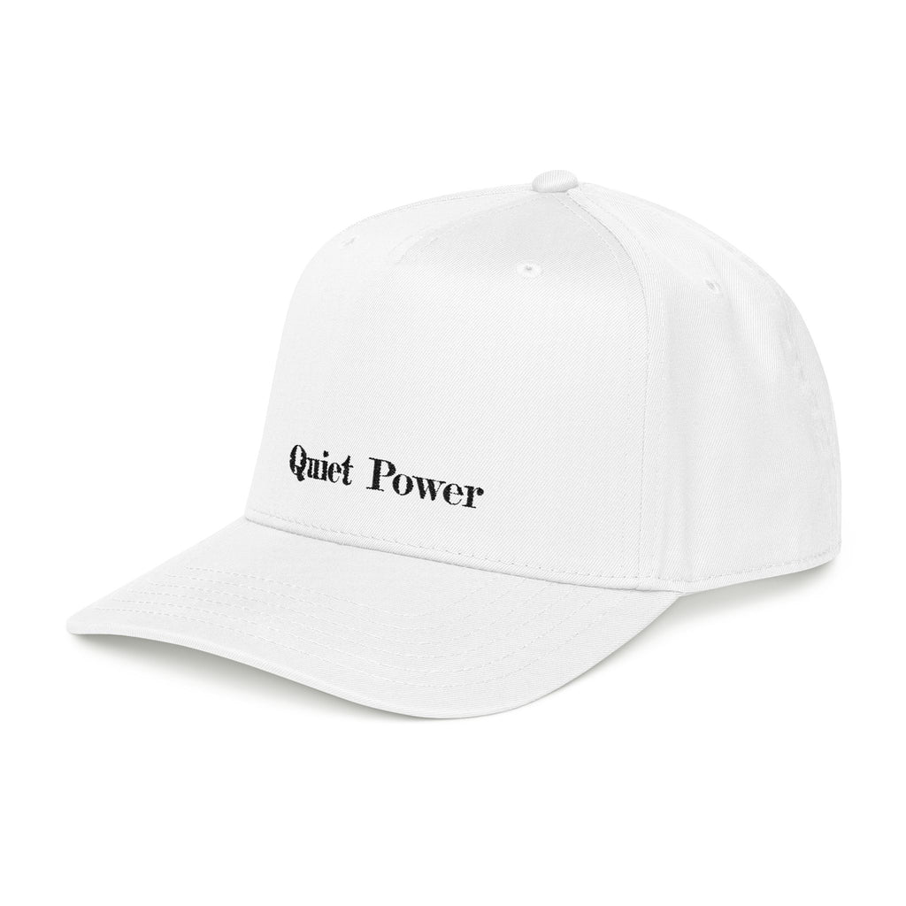 Quiet Power Co Foundation Collection Hat