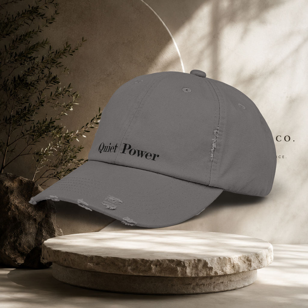 Quiet Power Co. Foundation Collection