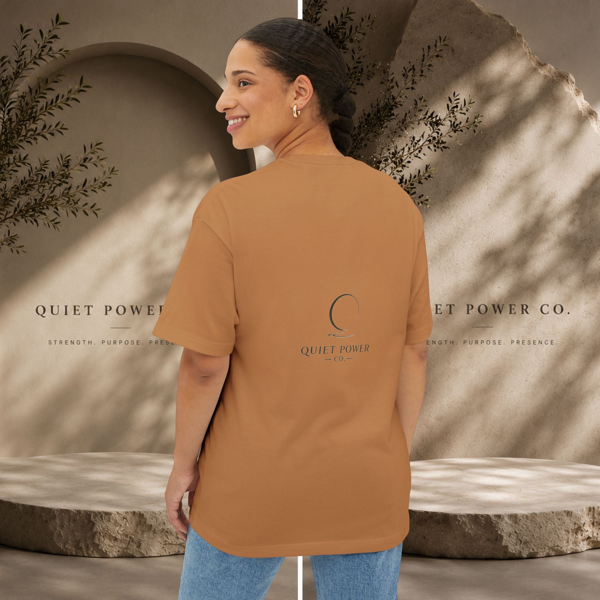 Quiet Power Co. Foundation Collection