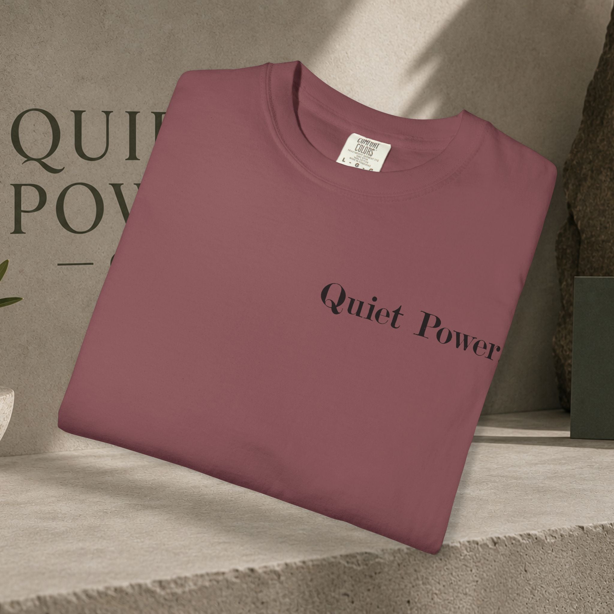 Quiet Power Co Foundation Collection