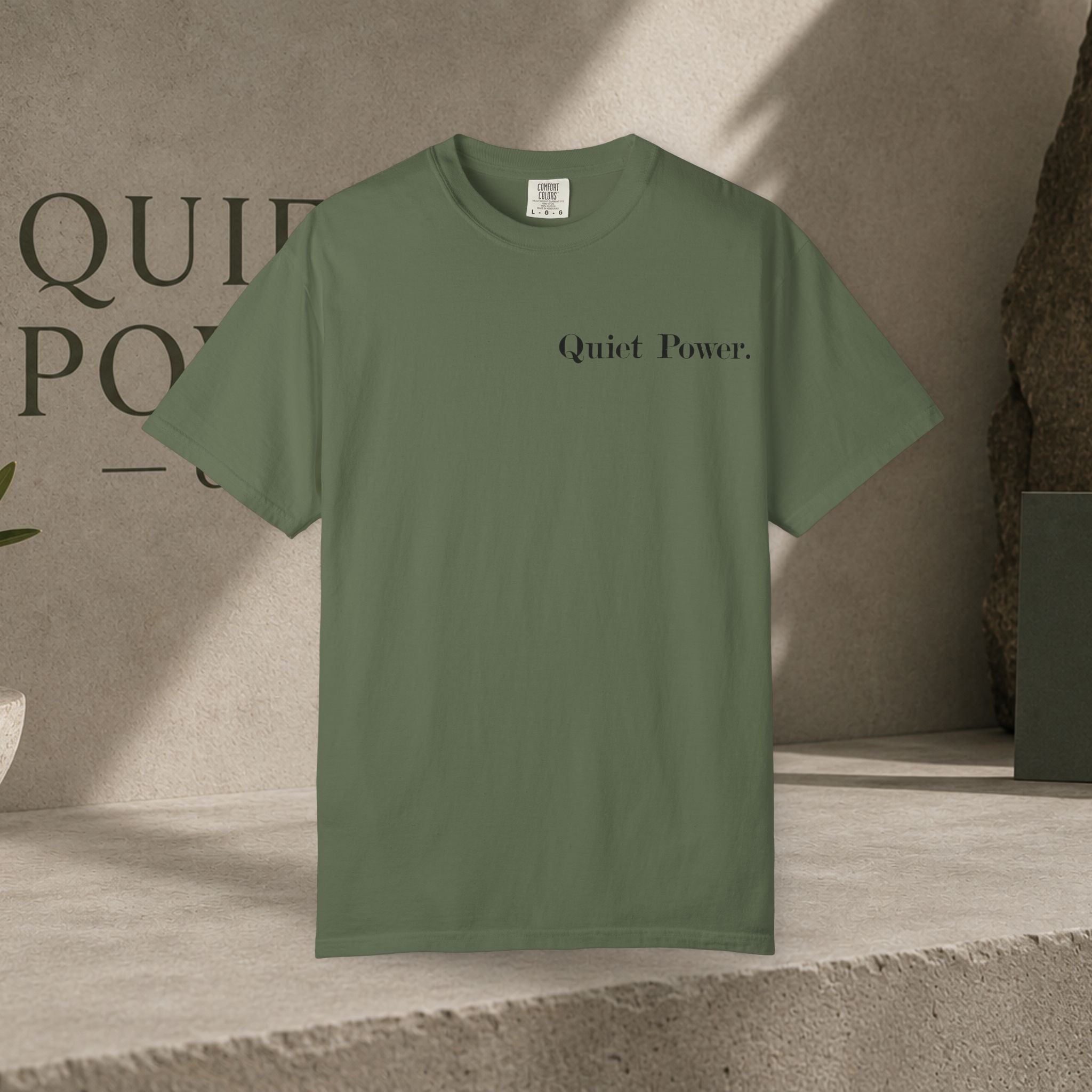 Quiet Power Co Foundation Collection