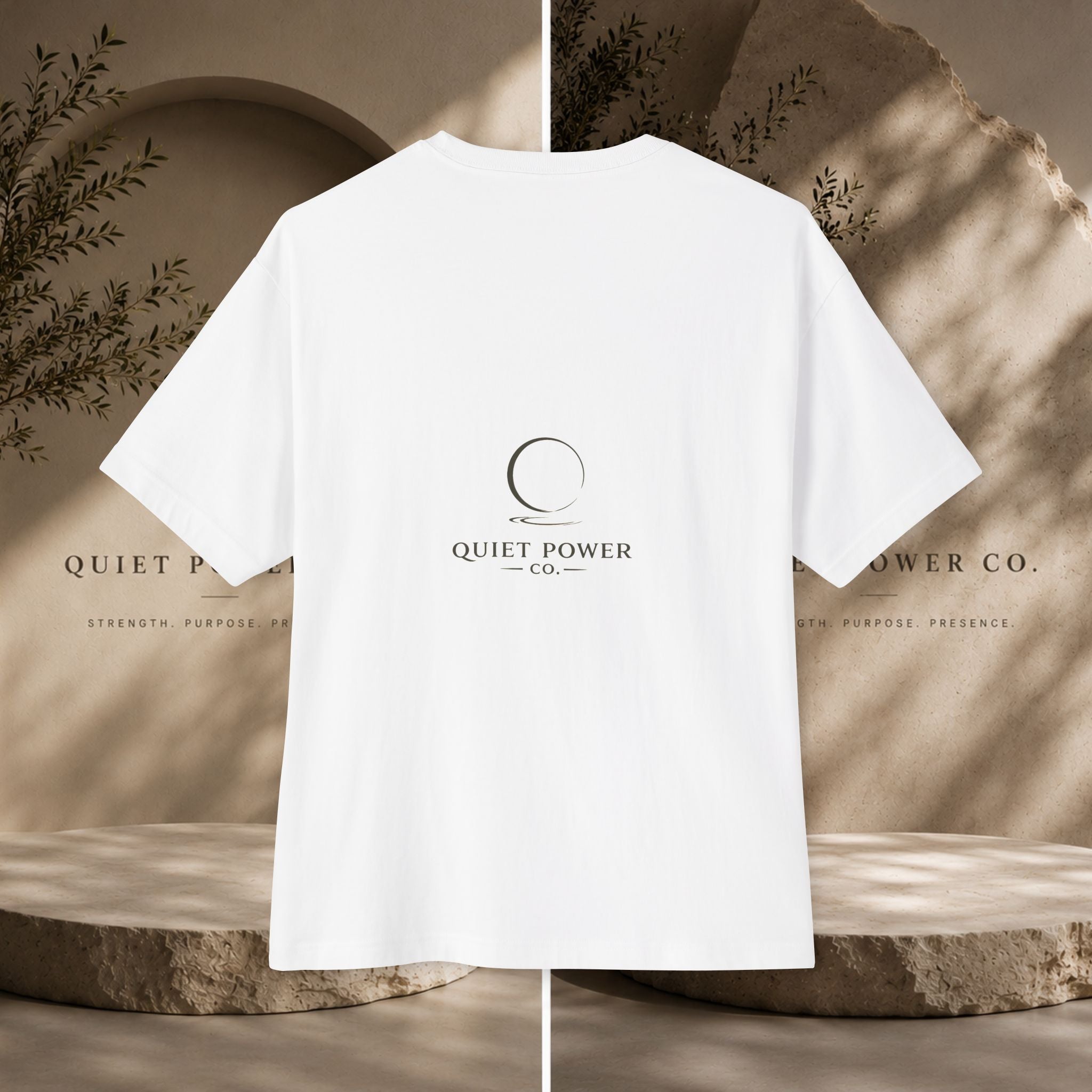 Quiet Power Co. Foundation Collection