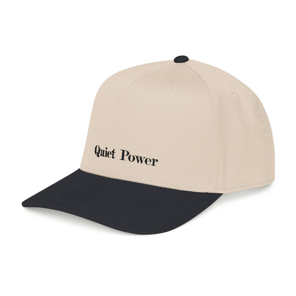 Quiet Power Co Foundation Collection Hat