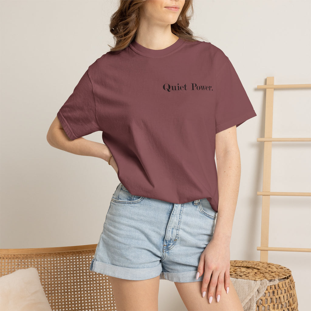 Quiet Power Co Foundation Collection