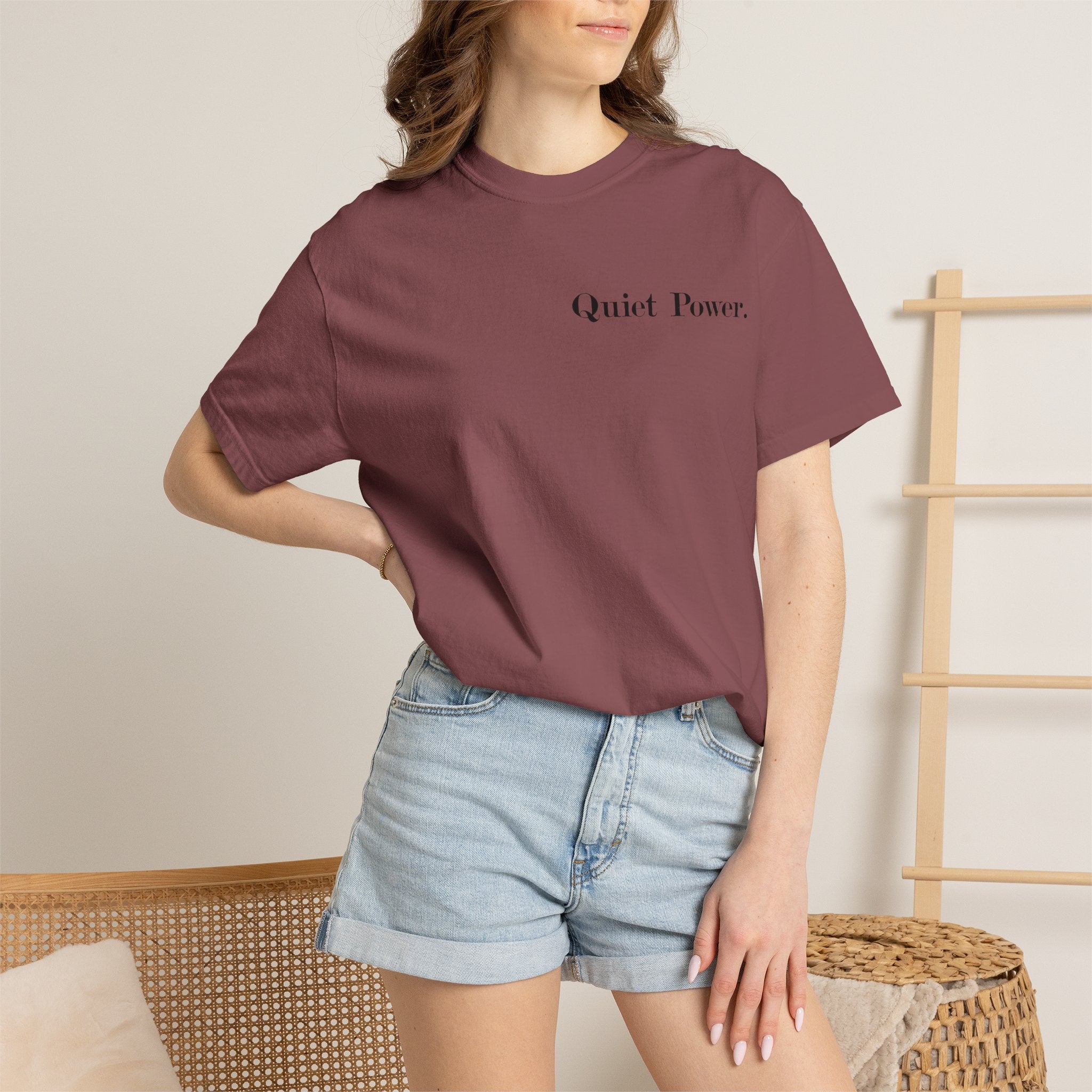 Quiet Power Co Foundation Collection