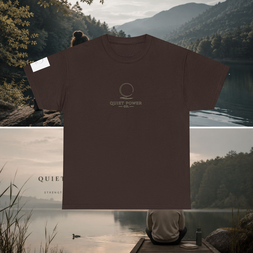 Quiet Power Co. Foundation Collection