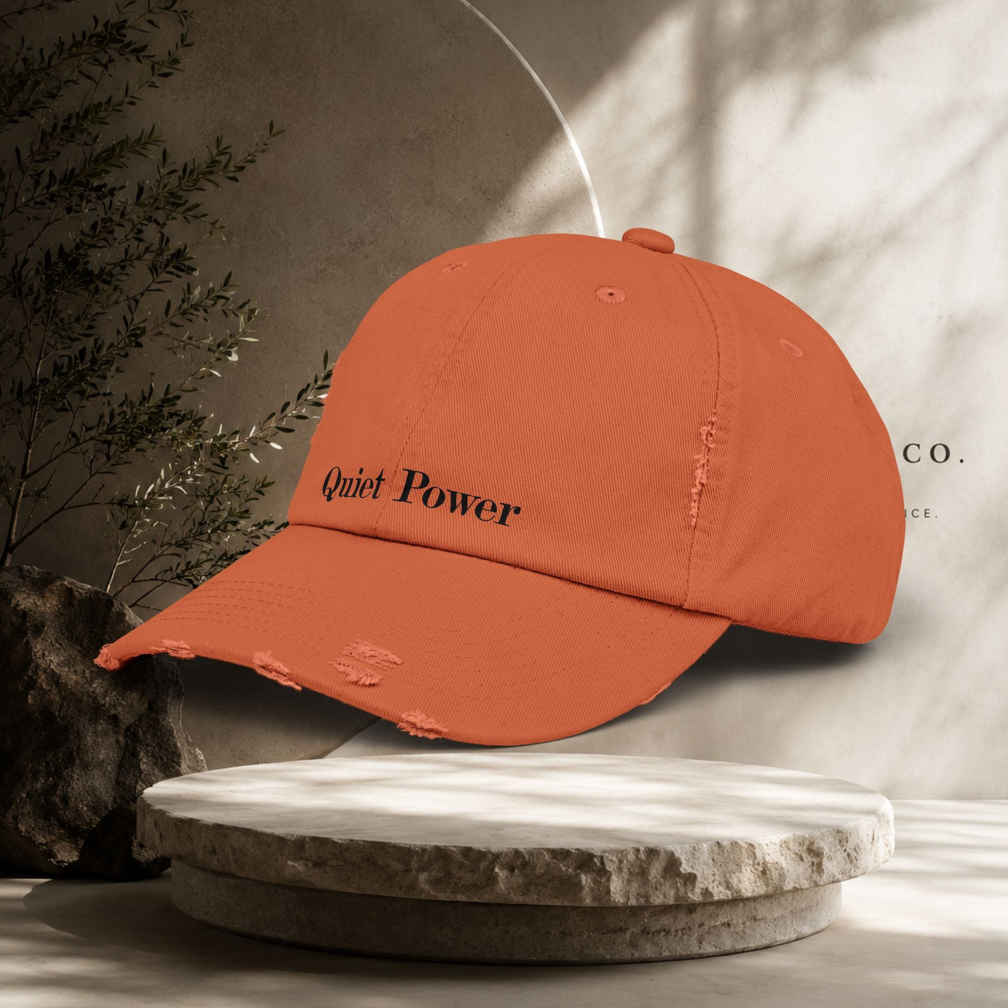 Quiet Power Co. Foundation Collection
