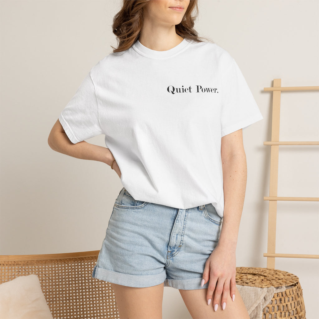 Quiet Power Co Foundation Collection