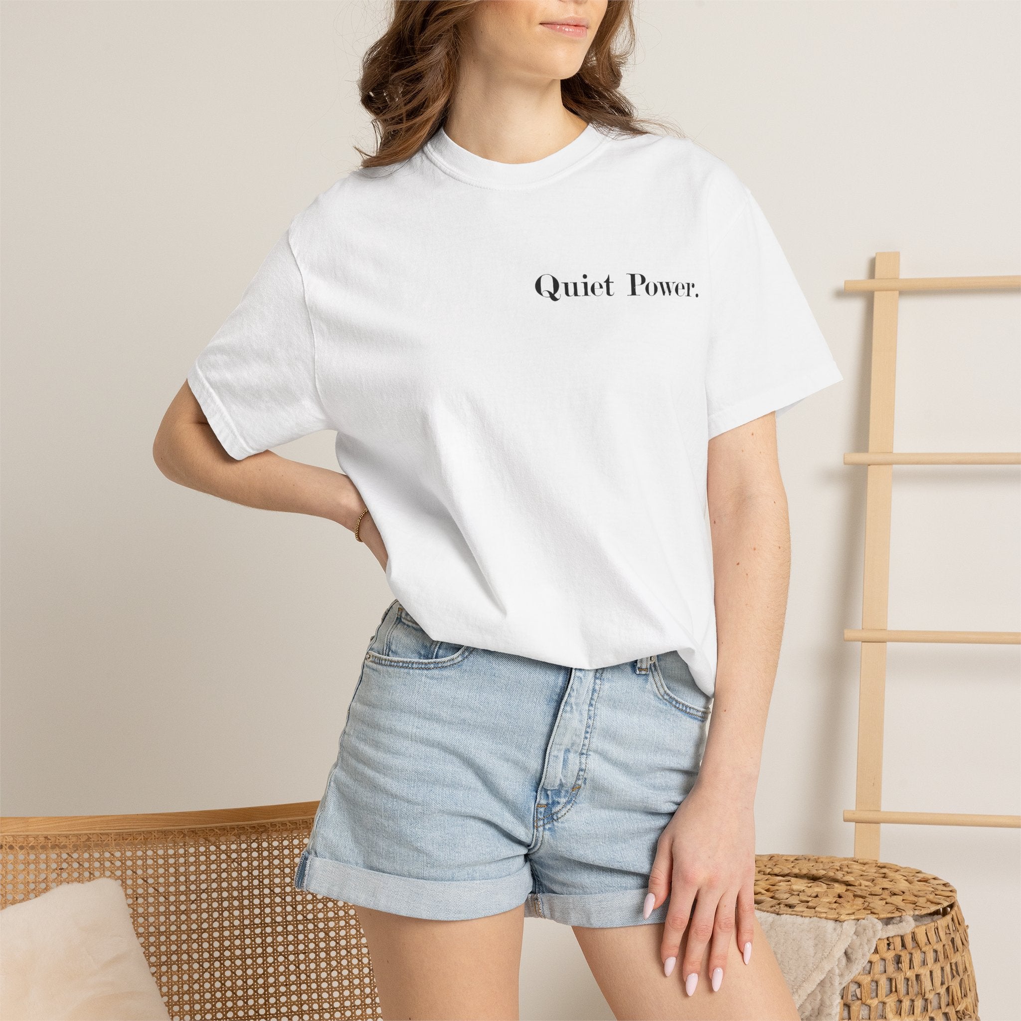 Quiet Power Co Foundation Collection