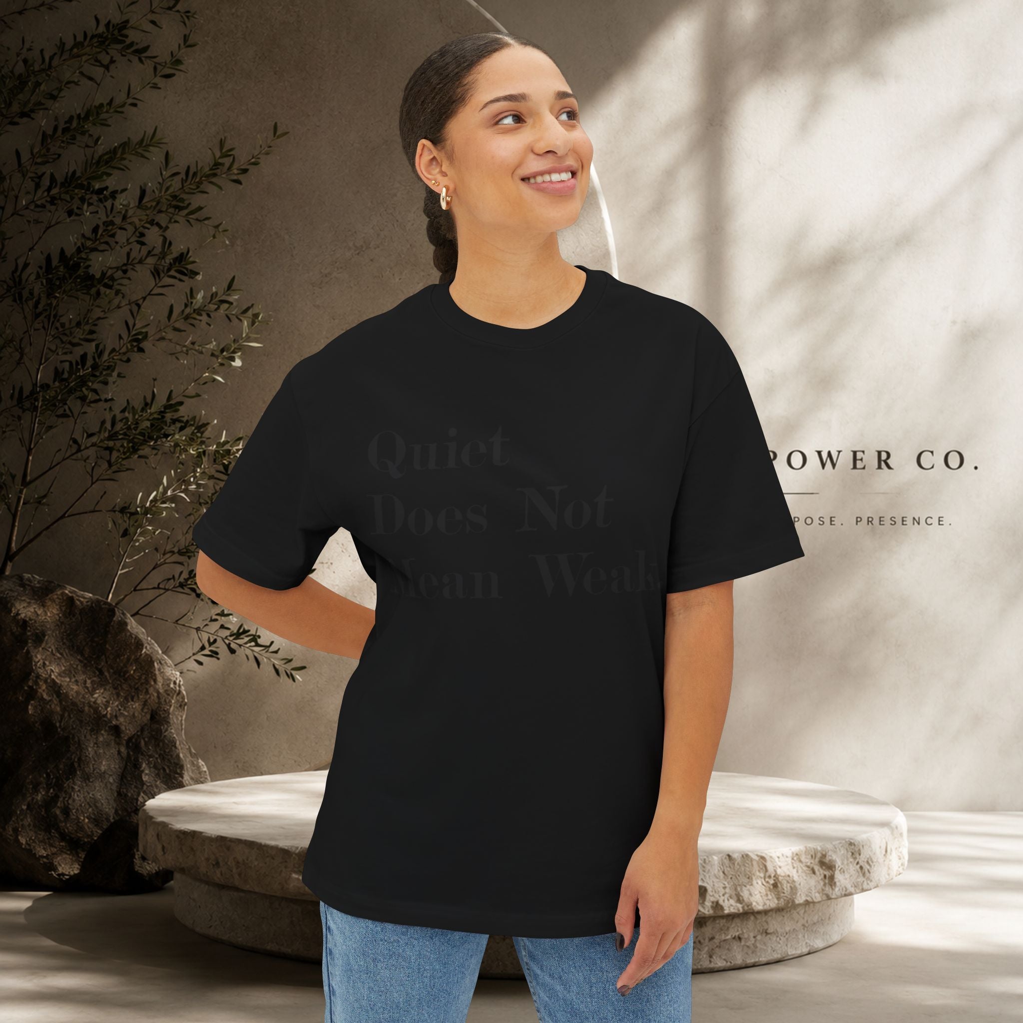 Quiet Power Co. Foundation Collection