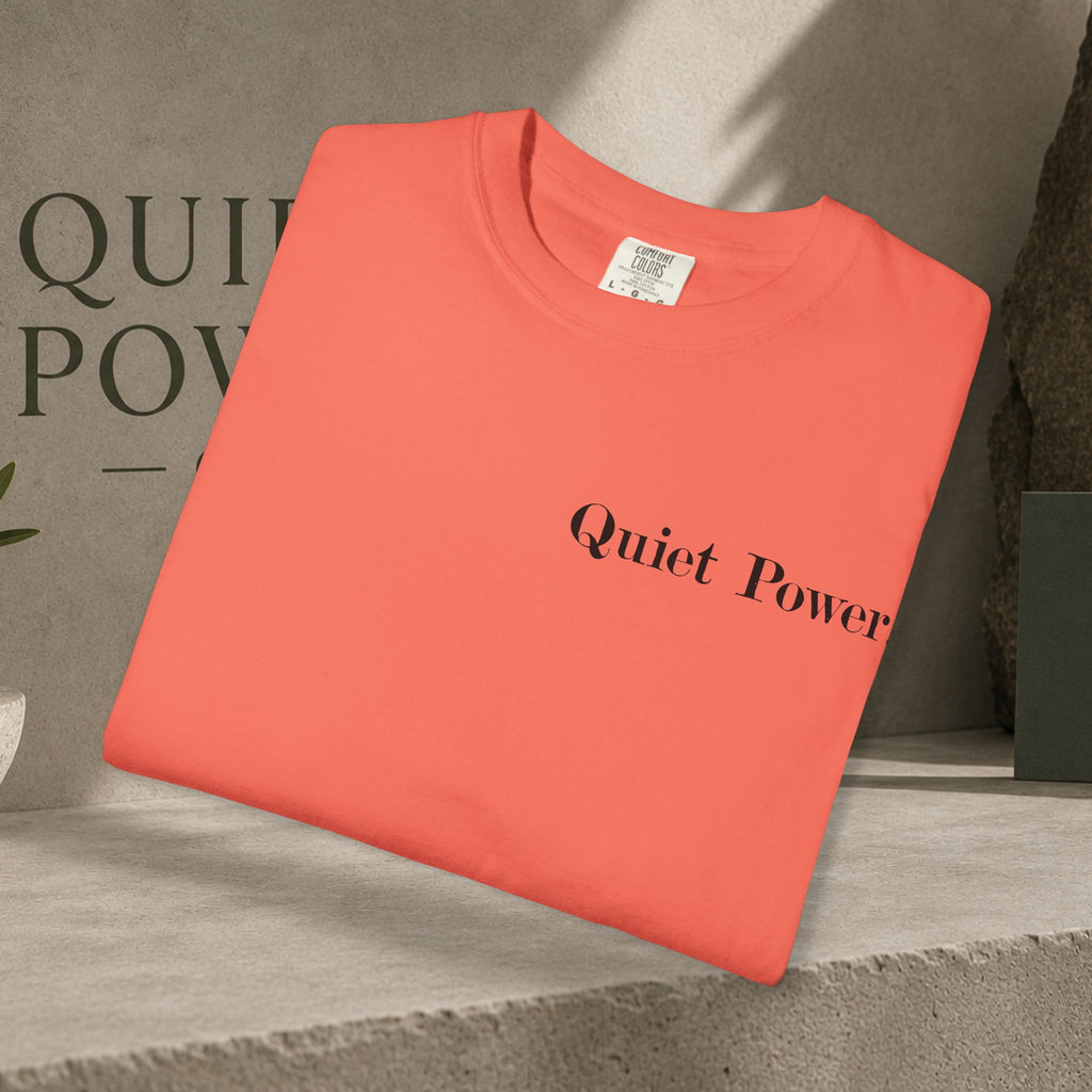Quiet Power Co Foundation Collection