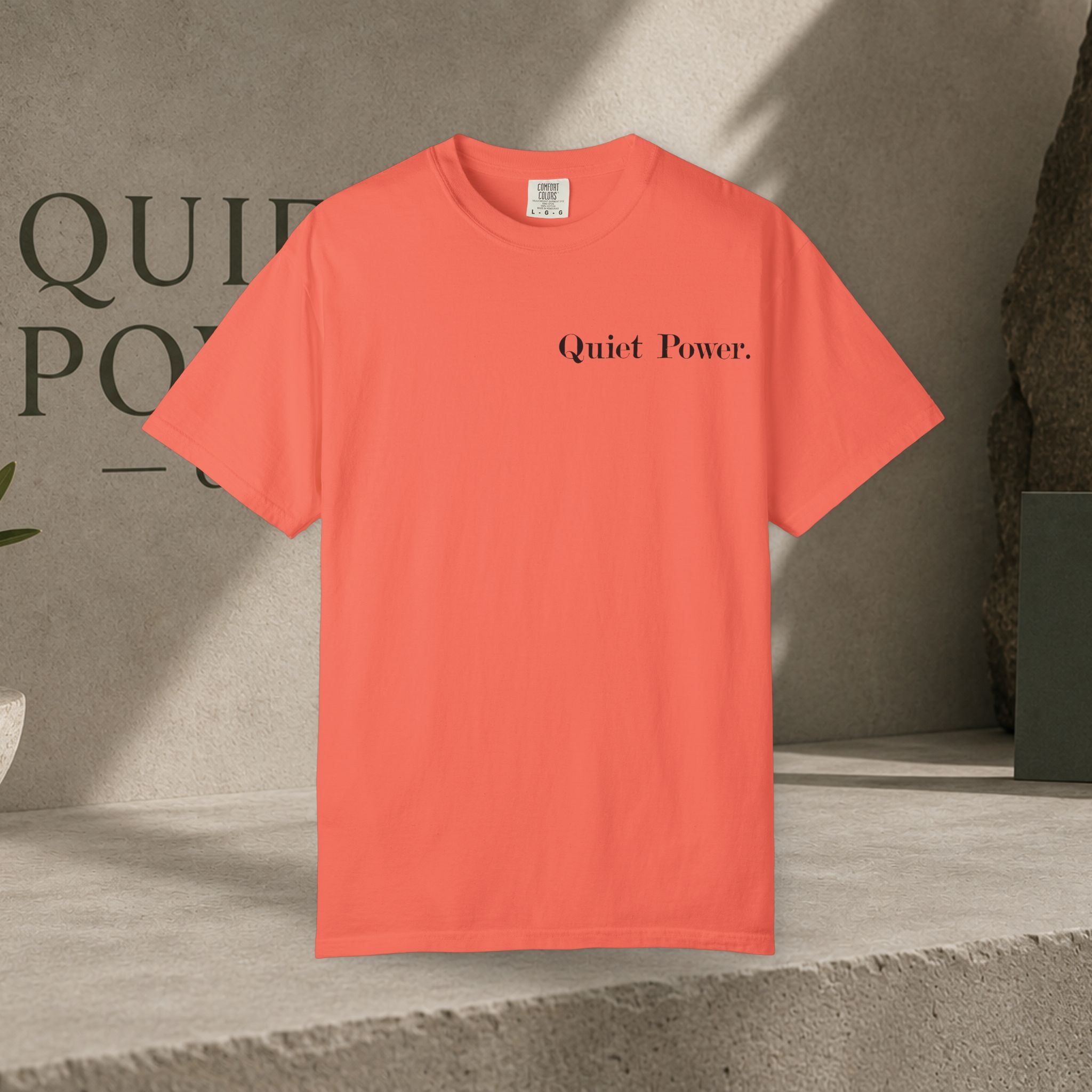 Quiet Power Co Foundation Collection