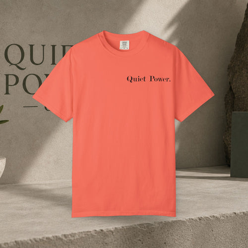 Quiet Power Co Foundation Collection
