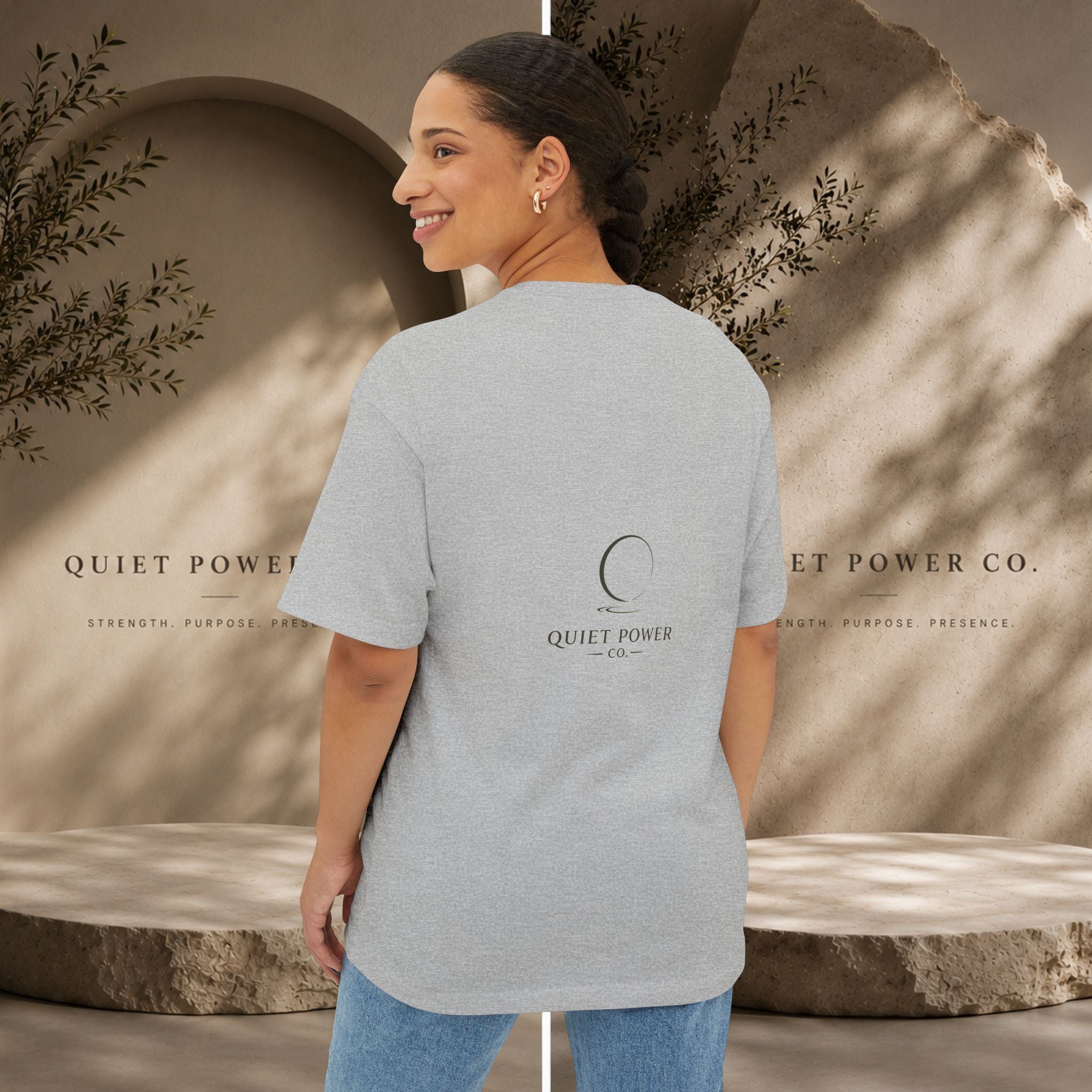 Quiet Power Co. Foundation Collection