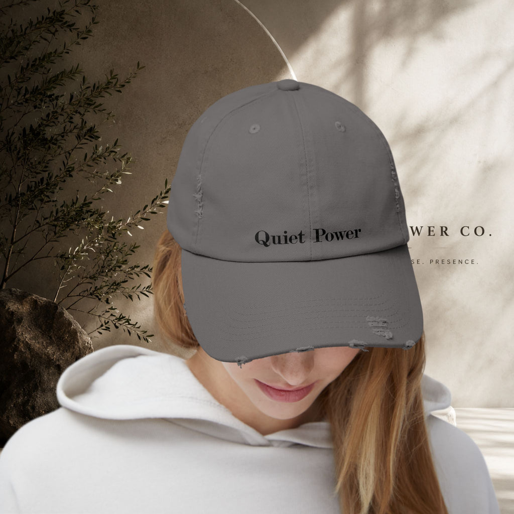 Quiet Power Co. Foundation Collection