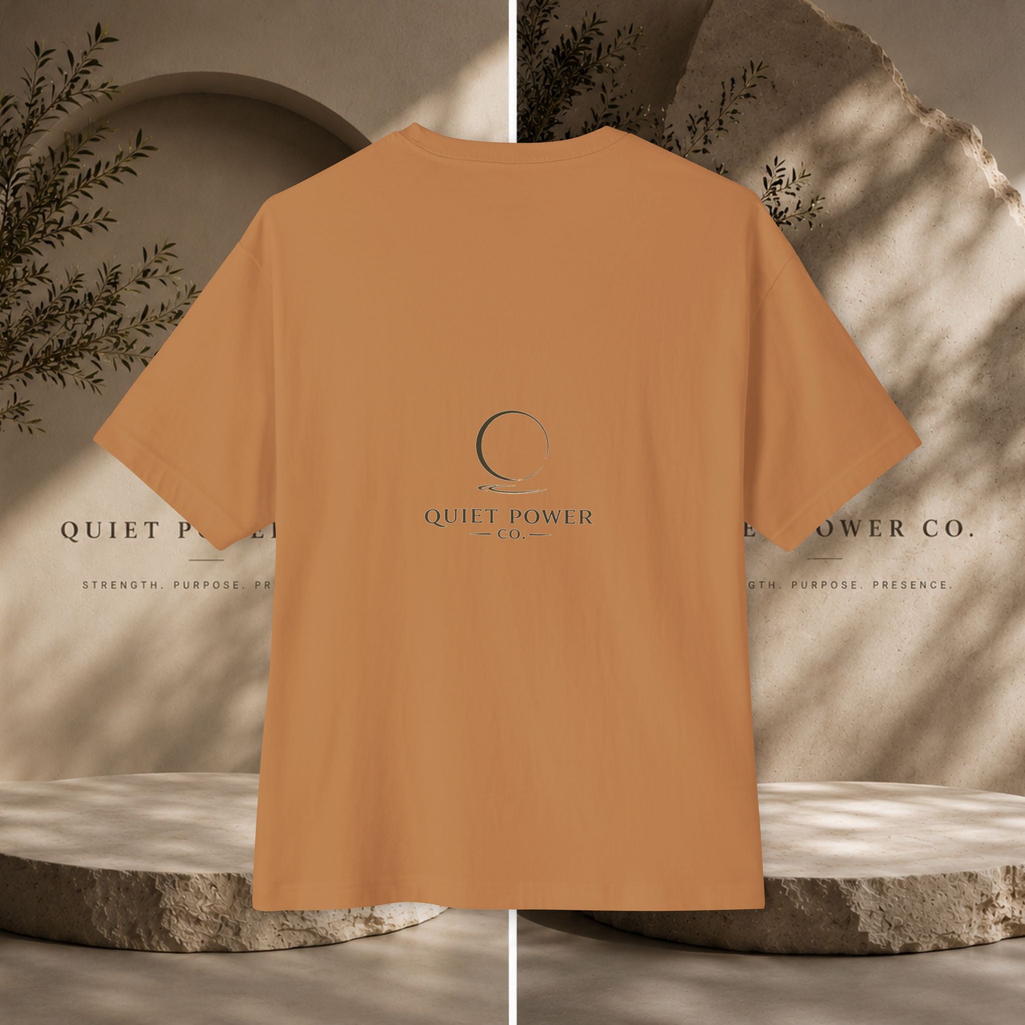 Quiet Power Co. Foundation Collection
