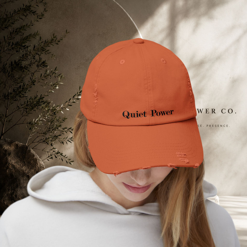 Quiet Power Co. Foundation Collection