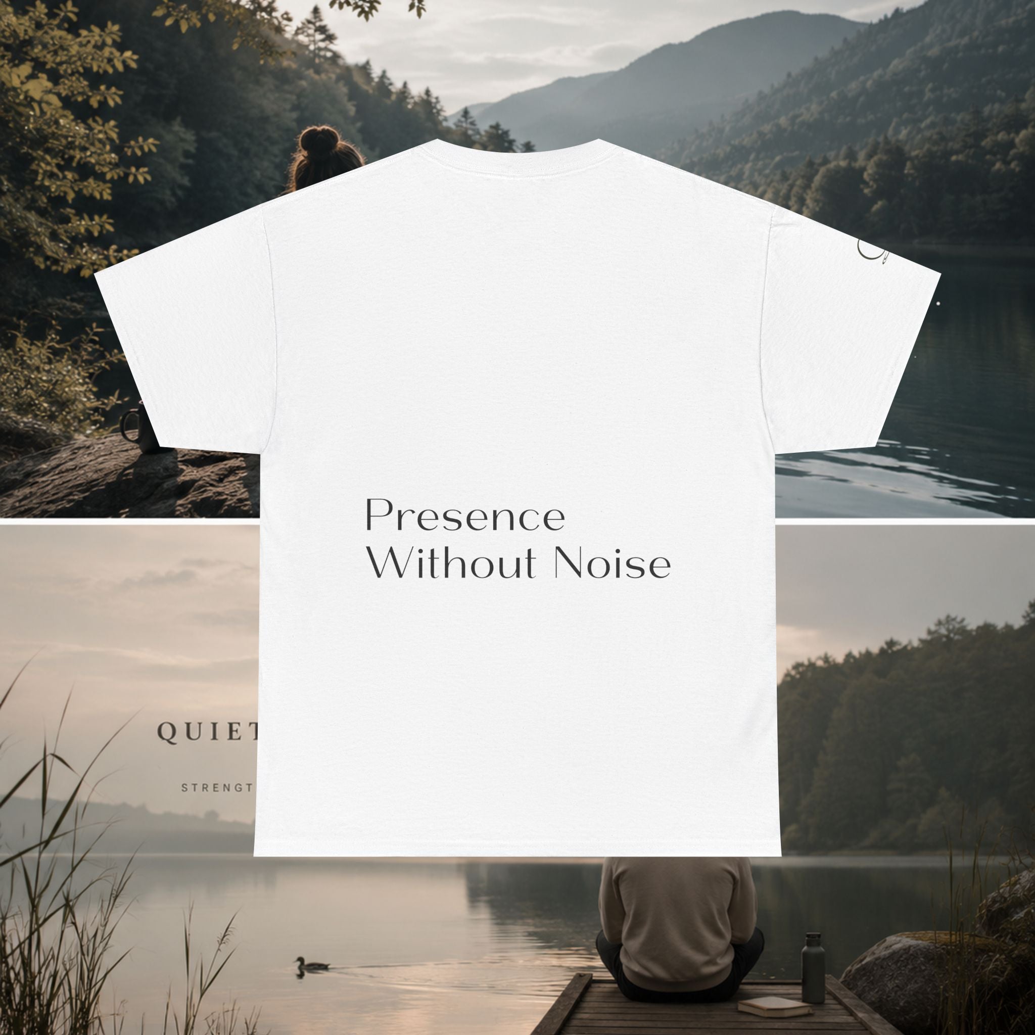 Quiet Power Co. Foundation Collection