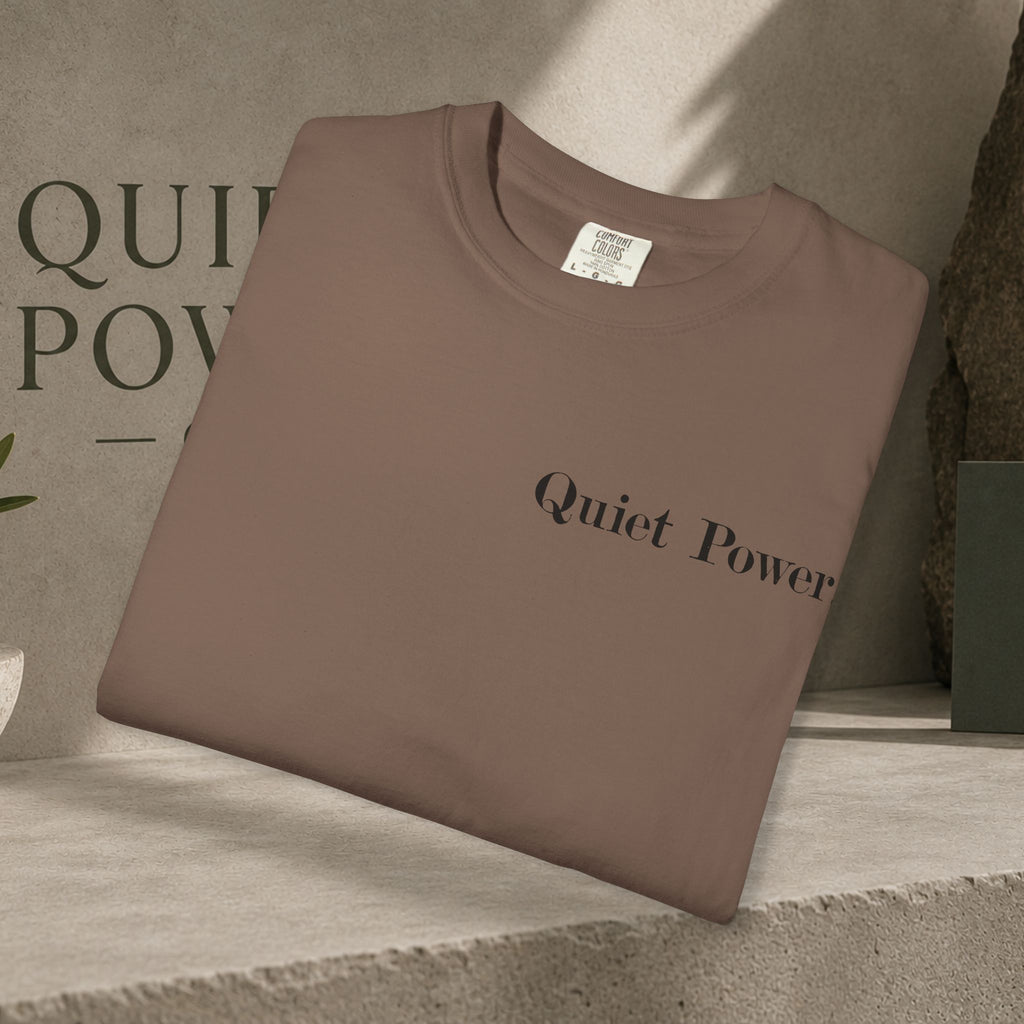 Quiet Power Co Foundation Collection